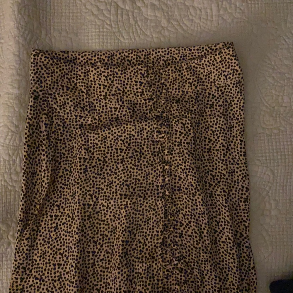 Free People Maxi Skirt